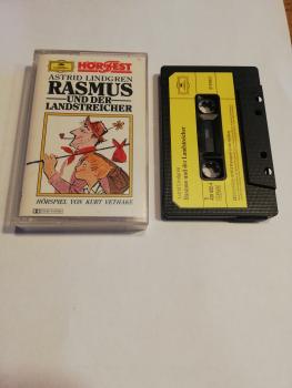 Rasmus und der Landstreicher Schwarz mit Gelben Aufkleber 420622-4 Deutsche Grammophon